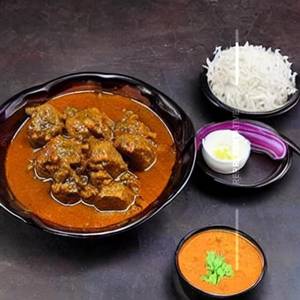 Mutton Kadhai