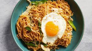 Egg Noodles