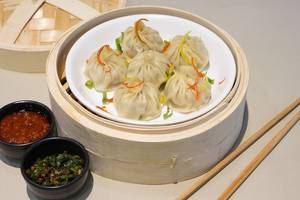 Chicken Classic Dim Sum[6 Pieces]