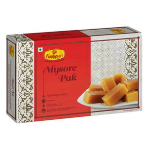 Milk Mysore Pak 1 Kg