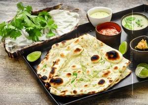 Kashmiri Naan