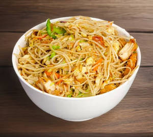 Non-veg Hakka Noodels