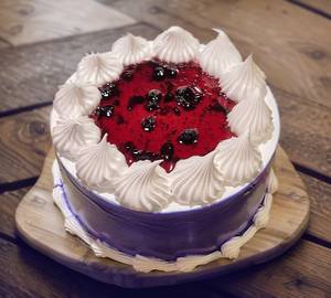 Blueberry Cake