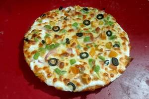 Veg Punch Pizza