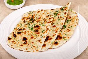 Paneer Naan