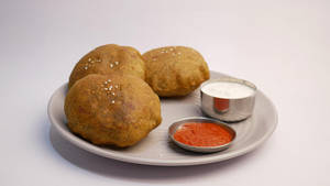 Jolada Vada [3 Vada]