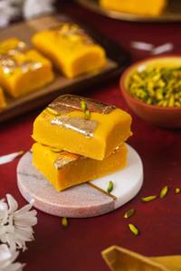 Mango Barfi
