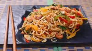 Malaysian Noodles