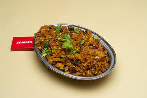Chicken Kothu Parotta