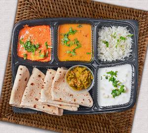 Jain Classic Thali