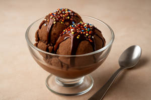 Chocolate Ice Cream