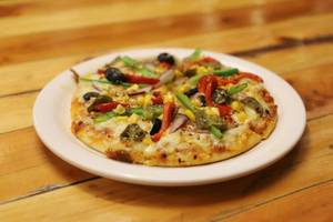 Veg pizza [8 inches]