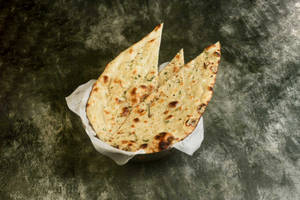 Garlic Naan