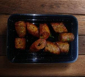 Mutton Seekh Kebab [10 P]