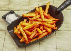 Masala Fries