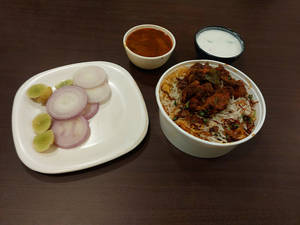 Chicken Fry Biryani Mini[old]