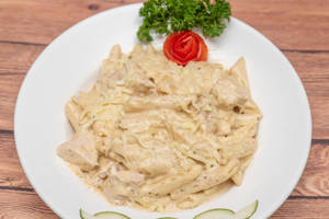 Penne Pasta Chicken