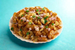 Kappa Biriyani (egg & Peas)