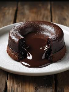 Chocolate lava