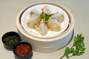 Veg Crystal Dim Sum 