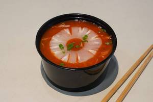 Vegetable in Sweet & Sour Gravy