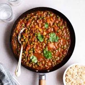 Peas Masala