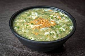 Chicken & Spinach Soup