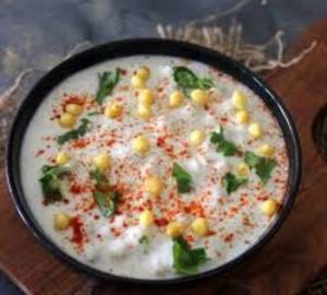 Boondi Raita