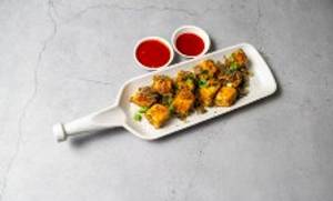 Garlic Paneer