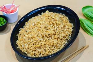 Burnt Garlic Fried Rice