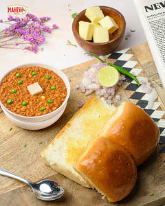 Pav Bhaji