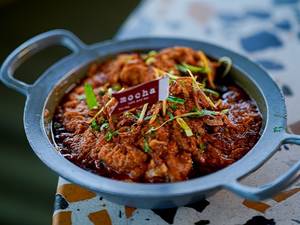 Smoked Chicken Barra