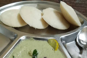 Idli [5 pieces]