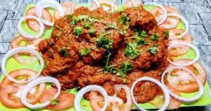Murg Masalam