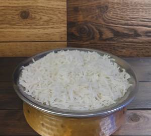 Plain Rice