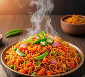 Special Masala Maggi [ Full ]