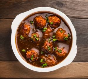 CHEESE MANCHURIAN GRAVY