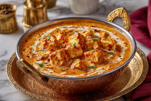 Paneer Kadhai Masala