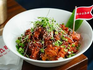 Korean Fried Chicken