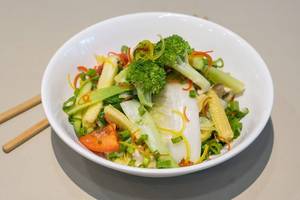 Garden Veg Wok Toss