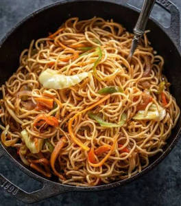 Veg Chowmein