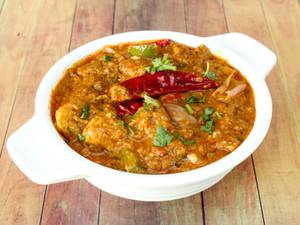 Kadhai Chicken