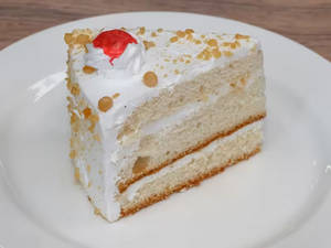 White Forest Cake [500 G]