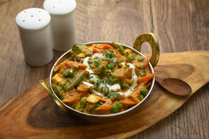 Mix Veg Curry