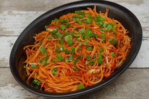 Veg Schezwan Noodles