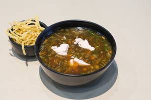 Chicken Manchow Soup