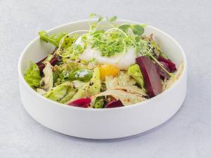 Roasted Beetroot Orange Salad