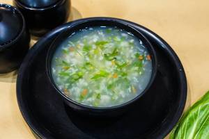 Veg Lemon Coriander Soup 