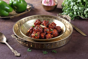 Chicken Chilli (wet)