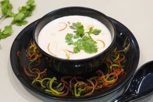 Chicken Tom Kha Soup